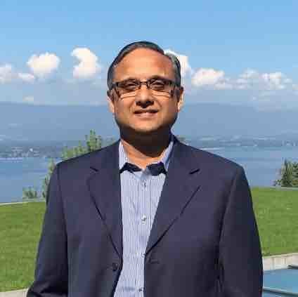 Suresh Warrier