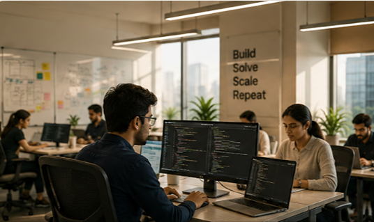 Build your India hub